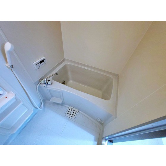 バス・シャワールーム　追い炊き給湯