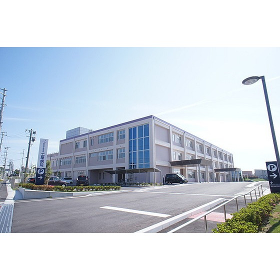 病院　医療法人慈繁会付属土屋病院（病院）まで491m