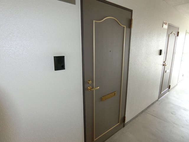 ロビー　建物の内部です