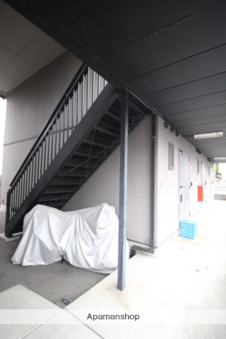 エントランス　眺望