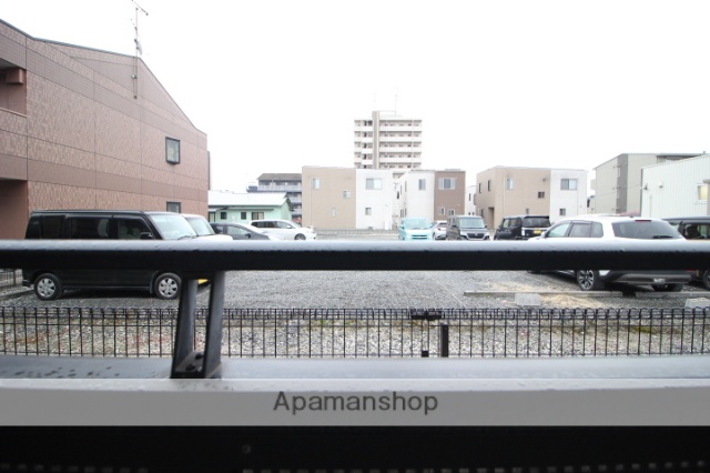 眺望　エントランス