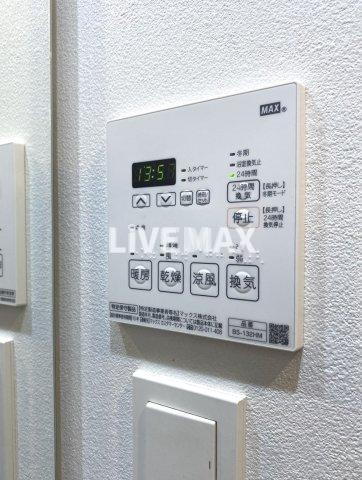 その他設備　駐輪場