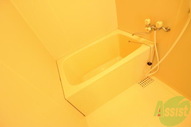 バス・シャワールーム　綺麗なお風呂場