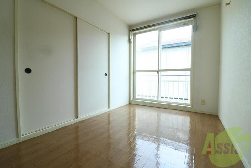 居室・リビング　広いリビング