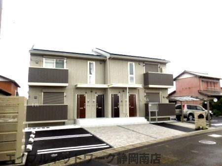 建物外観　おしゃれな外観です