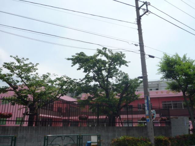 幼稚園・保育園　マヤ幼稚園（幼稚園・保育園）まで490m