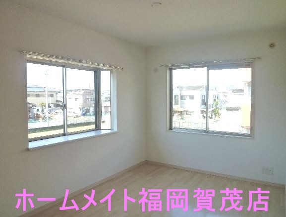 地下鉄七隈線 賀茂駅 徒歩7分 2階建 築22年の内装写真