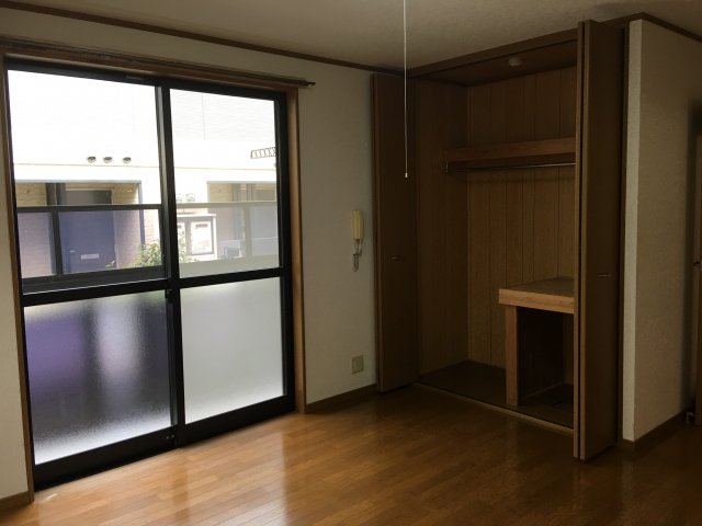 収納　収納豊富です