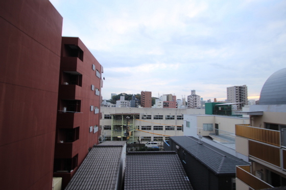 【広島市南区的場町のマンションの眺望】