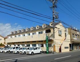 静岡県静岡市清水区追分１（アパート）の賃貸物件の外観