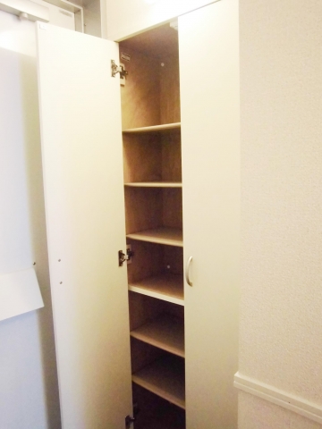 玄関　シューズボックス有り