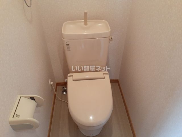 【プリオル・エム　IIのトイレ】