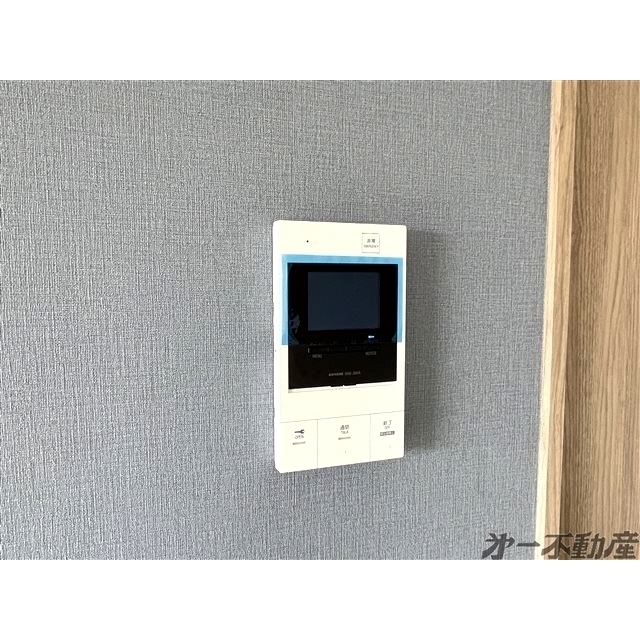 セキュリティ　ＴＶインターホン