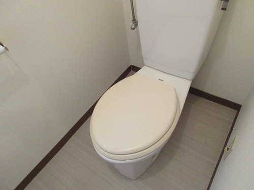 【朝日プラザ大手門のトイレ】