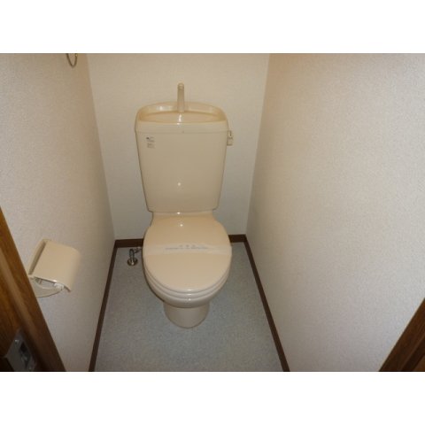 【横浜市神奈川区子安台のマンションのトイレ】