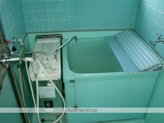 メゾン倉前の風呂写真