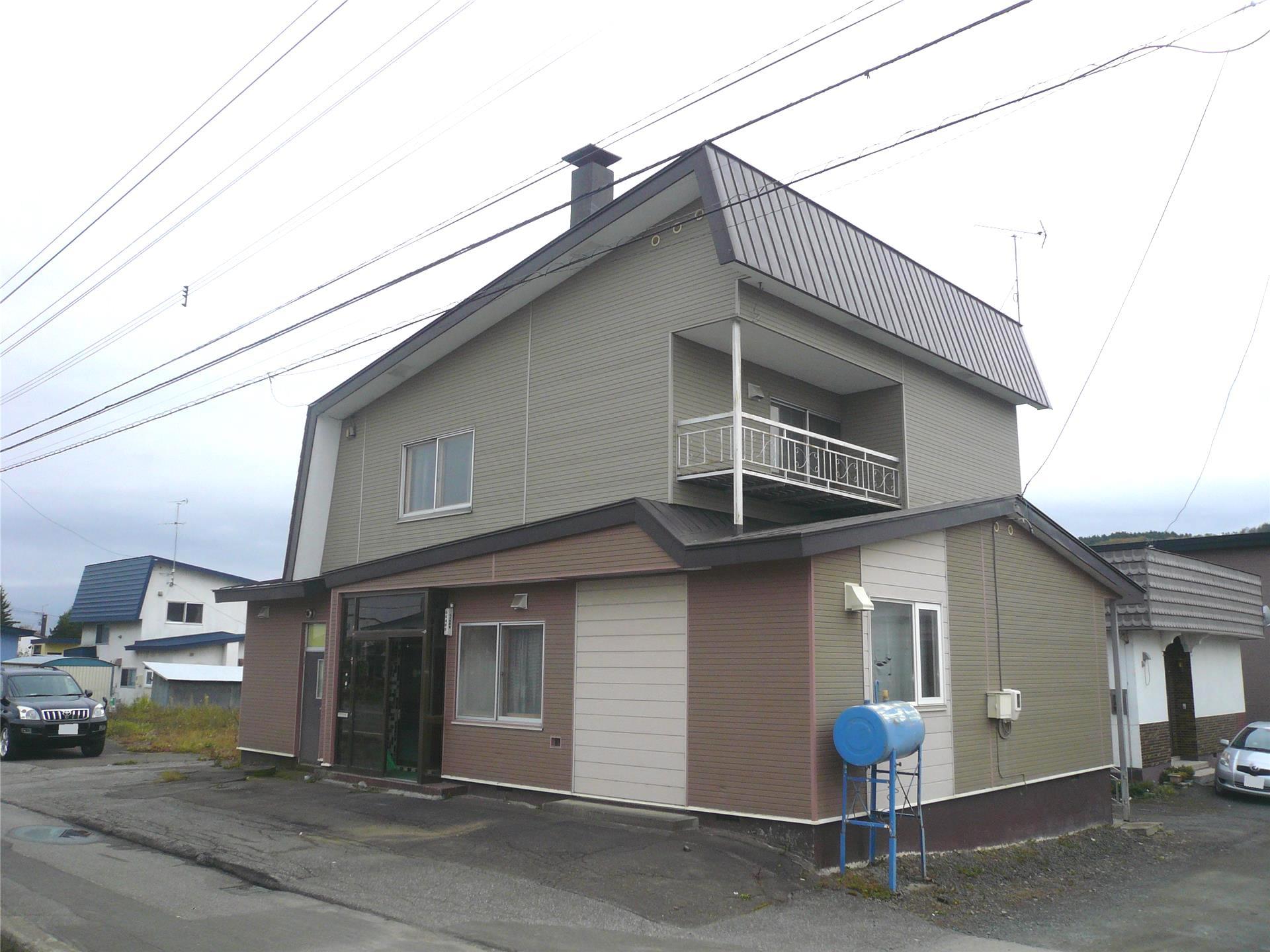 東相内町　中邸貸家の建物外観