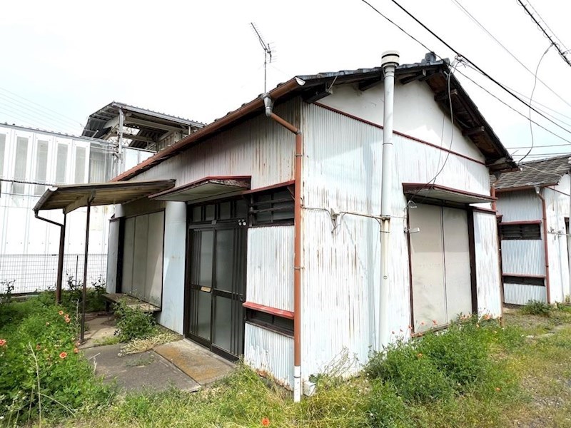 町田住宅の建物外観