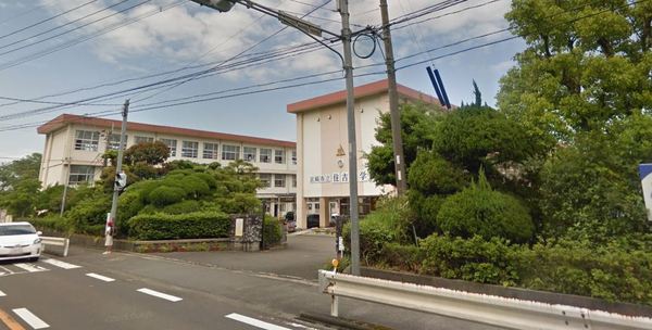 【島之内萩崎YMマンションの小学校】