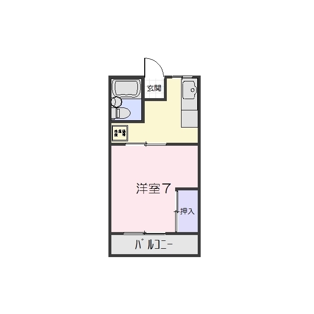 進藤ベストの間取り