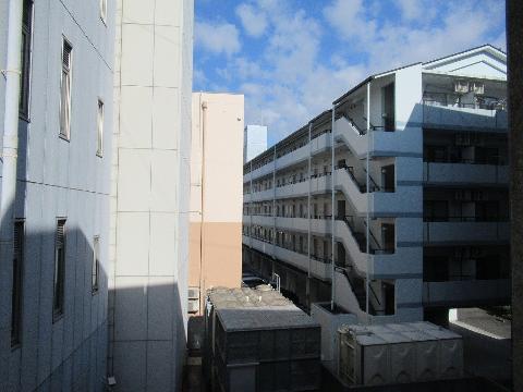 サンライフカスガ　眺望　眺望