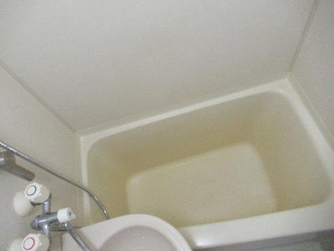 サンライフカスガ　バス・シャワールーム　バス