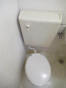 サンライフカスガ　トイレ　トイレ