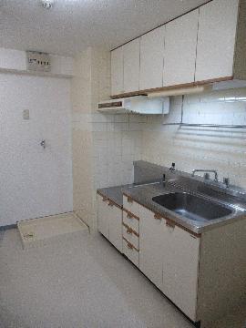 サンライフカスガ　キッチン　キッチン