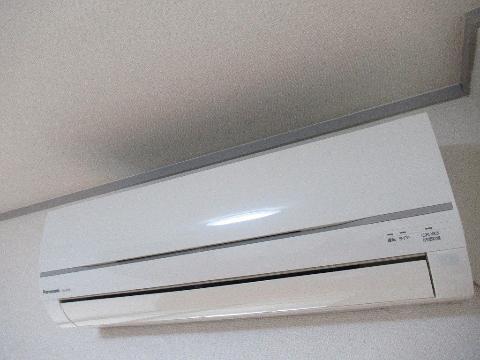 サンライフカスガ　その他設備　エアコン