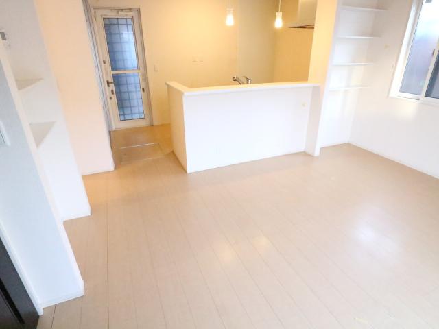 居室・リビング　おしゃれな居間です