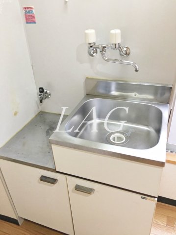 キッチン　キッチンです。