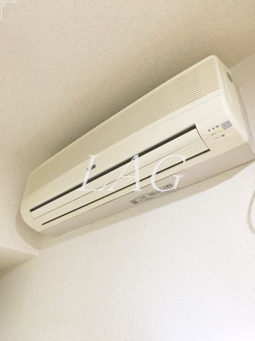 その他設備　エアコンです。