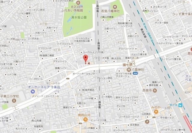 【北区十条仲原のマンションのその他】