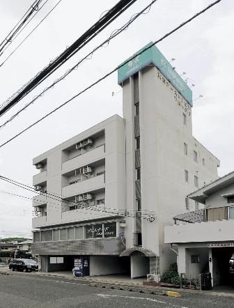 東京アーストンマンションNo.3　2階店舗・事務所の建物外観