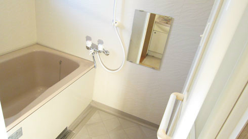 バス・シャワールーム　※現況優先