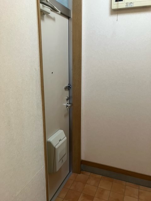 玄関　※現況優先