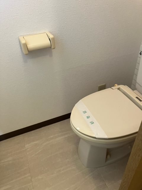 トイレ　※現況優先
