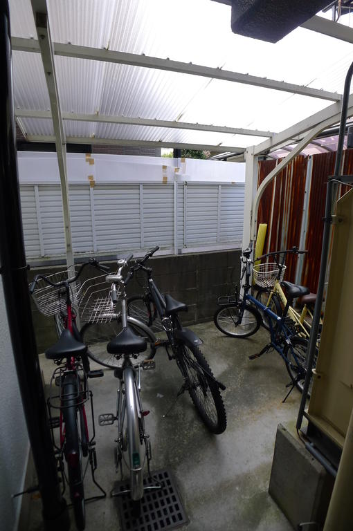 その他共有部分　駐輪場もあります！