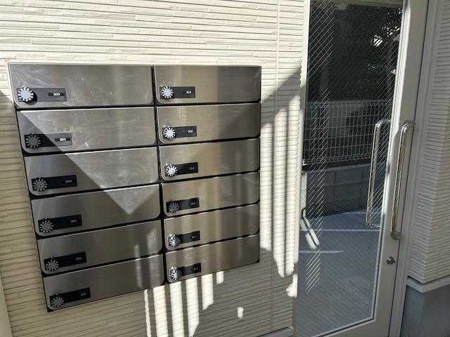 その他共有部分　建物設備