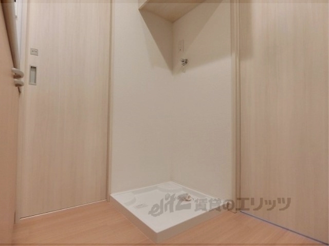 その他部屋・スペース　洗濯機置場