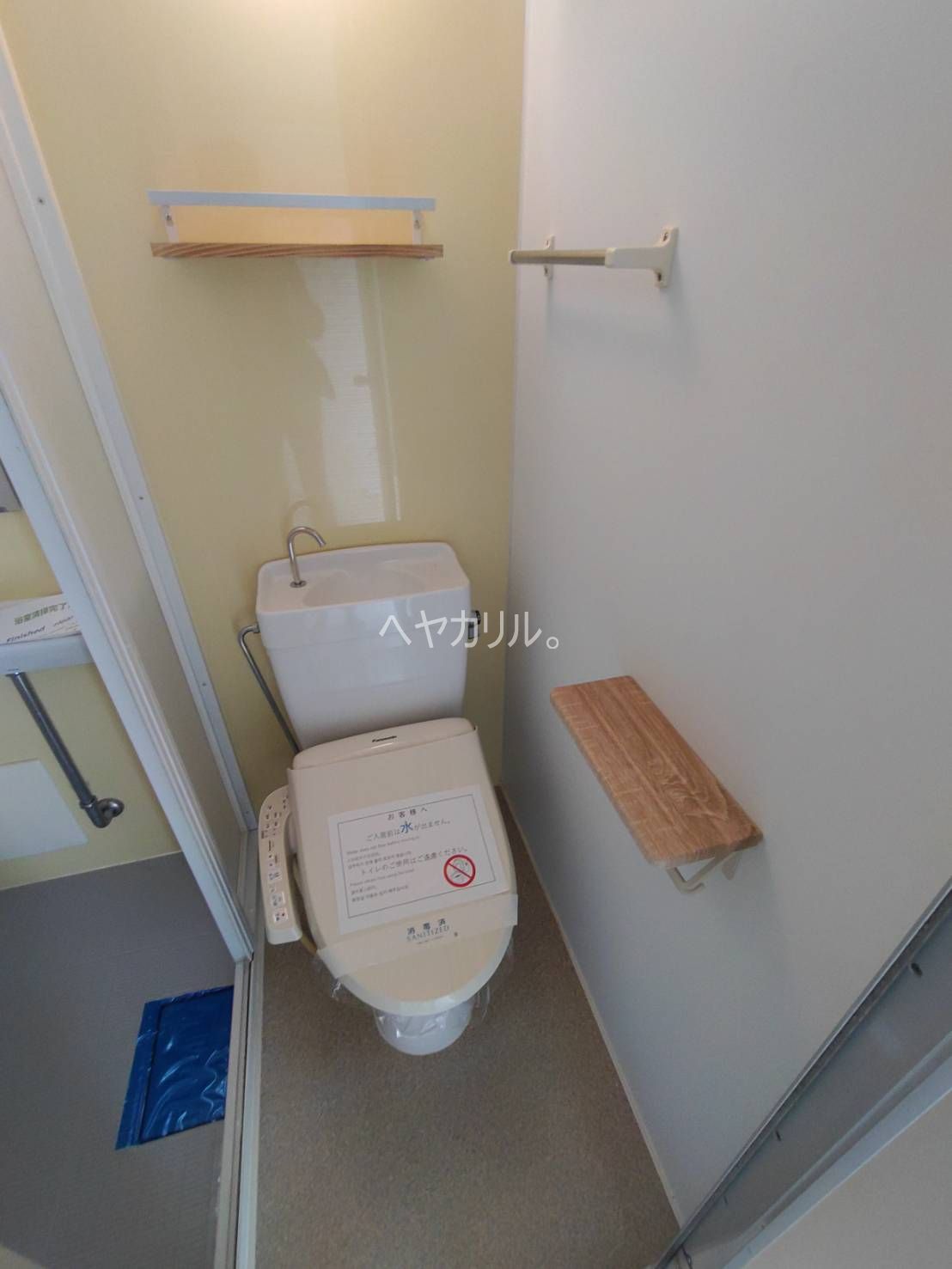 トイレ　同シリーズ参考写真