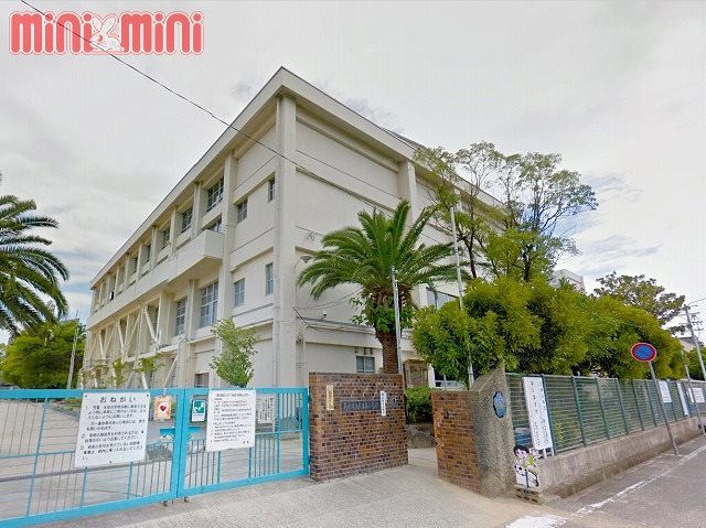 小学校　尼崎市立武庫庄小学校（小学校）まで1000m