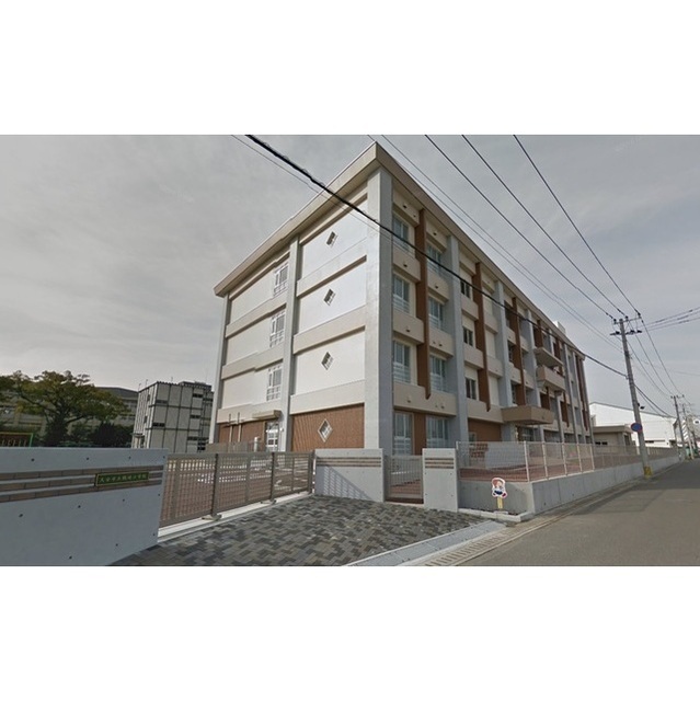 小学校　鶴崎小学校（小学校）まで1700m