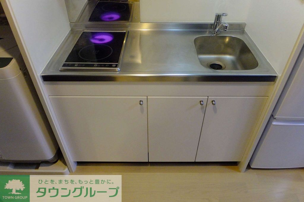 キッチン　キッチン