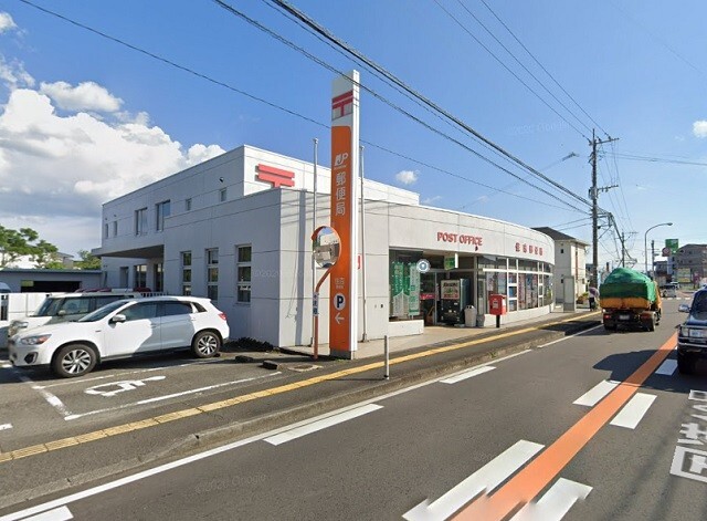 郵便局　住吉郵便局（郵便局）まで596m