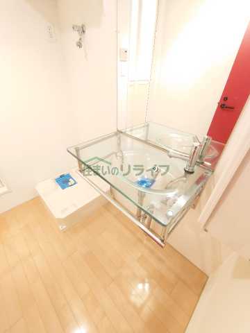 洗面設備　Ｂｒａｎｃｈｅ鷺ノ宮II