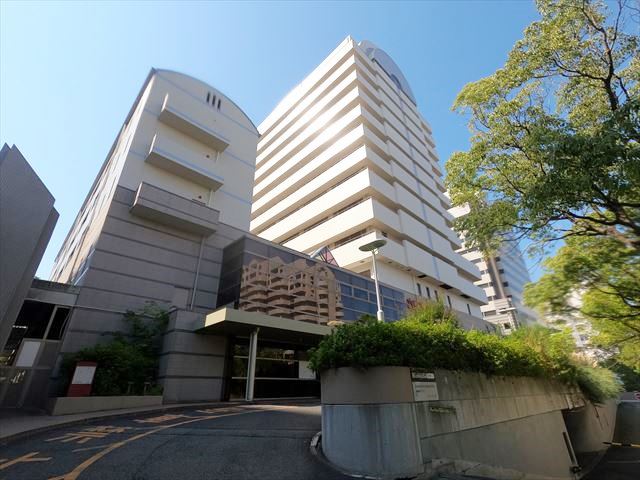 病院　一般財団法人甲南会六甲アイランド甲南病院（病院）まで333m