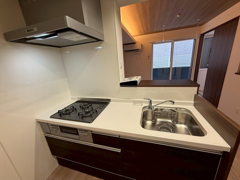 キッチン　※同シリーズ同間取り参考写真