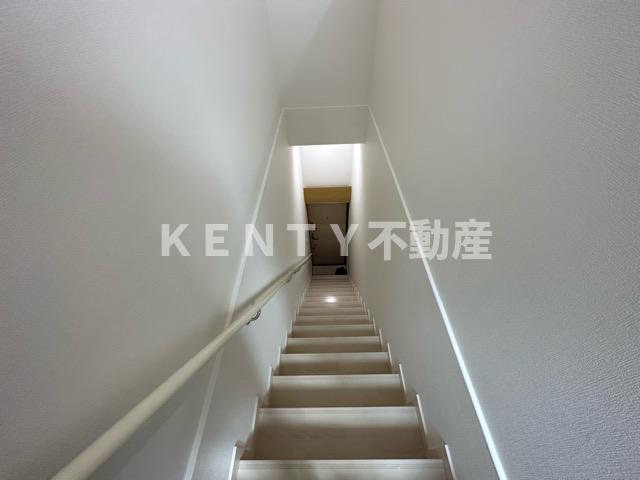 玄関　毎日通る玄関はこちらです