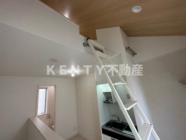 その他部屋・スペース　内装です